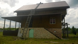 деревня Боровские — фото дома 4