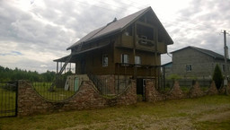 деревня Боровские — фото дома 2