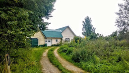 деревня Володино — фото дома 1