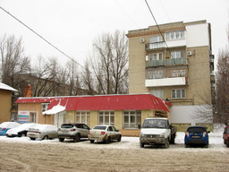 Саратов, Загорная улица, 2 — фото объекта 1