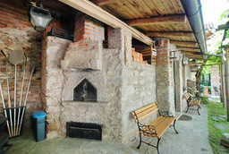 Старинный домик в Паруццаро