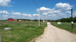 коттеджный посёлок Ново-Федяшево — фото участка 7