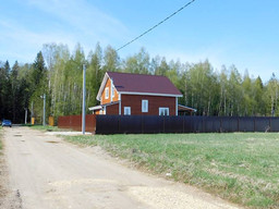 дачный посёлок Загородный — фото дома 4