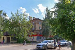 Павловский Посад, улица Володарского, 95 — фото квартиры 1