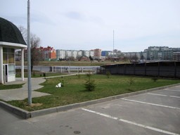 Обнинск, коттеджный жилой комплекс Графское — фото дома 1