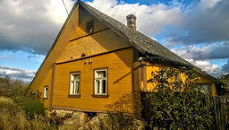 деревня Тешевицы — фото дома 1