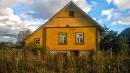 деревня Тешевицы — фото дома 2