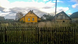 деревня Тешевицы — фото дома 8