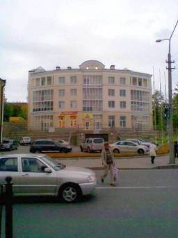 Квартира бизнес-класса в центре СПб