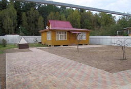 В Подольском округе двухэтажная дача 72 м² на участке 6 соток