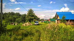 деревня Соловьи — фото участка 3