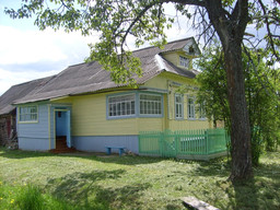 село Мирславль — фото дома 1