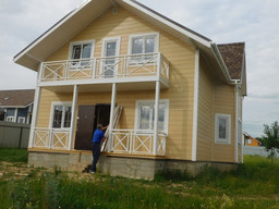 коттеджный посёлок Боровики-2 — фото дома 2