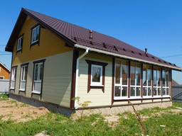 Недорого продаётся загородный дом в 10-ти км от г. Боровска