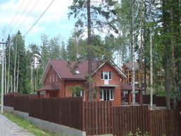 коттеджный посёлок Приозёрное — фото участка 6