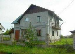 Двухэтажный коттедж в Новгороде