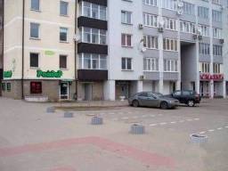 Элитная трёхкомнатная квартира в центре Минска