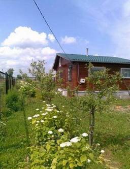 Продаётся новый загородный домик в Сухиничском районе