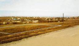 Земельный участок под строительство в селе Калиновка