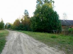деревня Азарово — фото участка 2