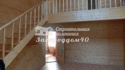 деревня Комарово — фото дома 6